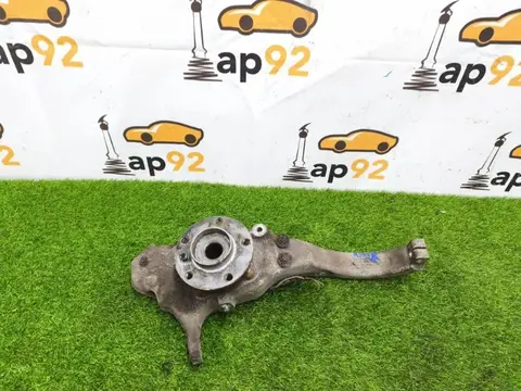 Кулак поворотный передний правый BMW X5 E70 306D5