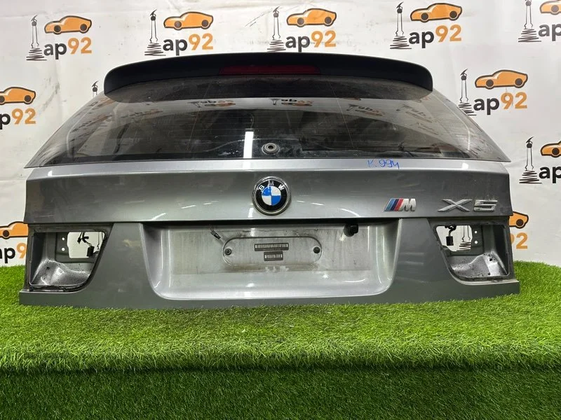 Крышка багажника BMW X5 E70 306D5 2009 - миниатюра 2
