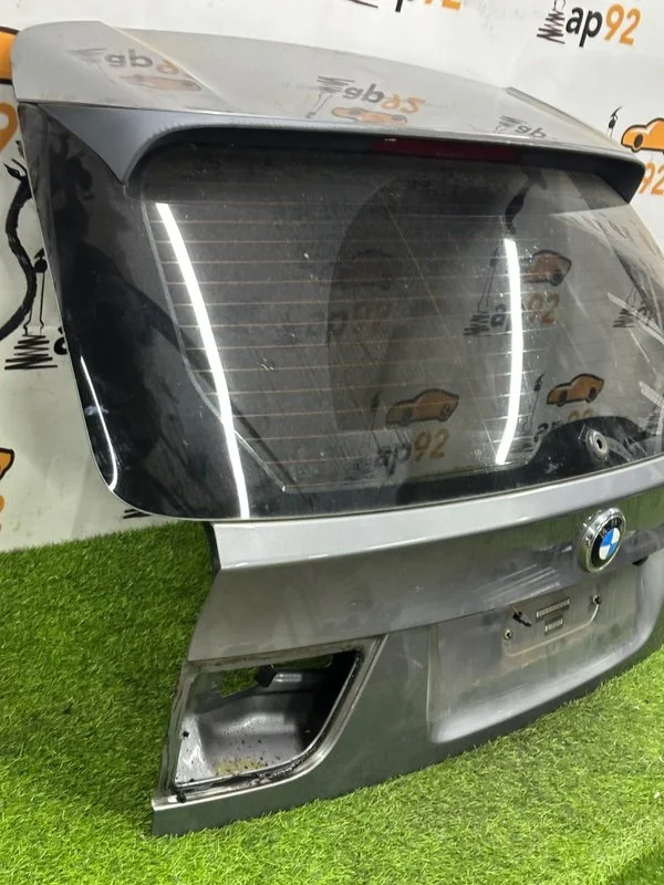Крышка багажника BMW X5 E70 306D5 2009 - миниатюра 3