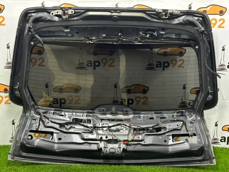 Крышка багажника BMW X5 E70 306D5 2009 - миниатюра 9