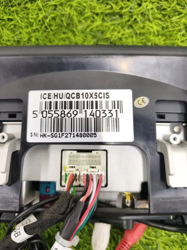Магнитола BMW X5 E70 306D5 2009 - миниатюра 8
