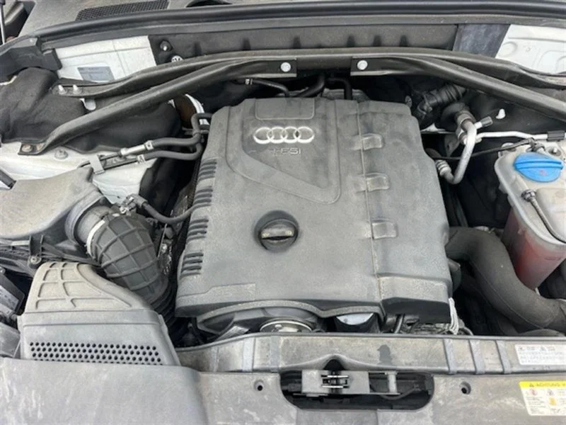 Двигатель Audi Q5 8R CDNC 2011 - миниатюра 2