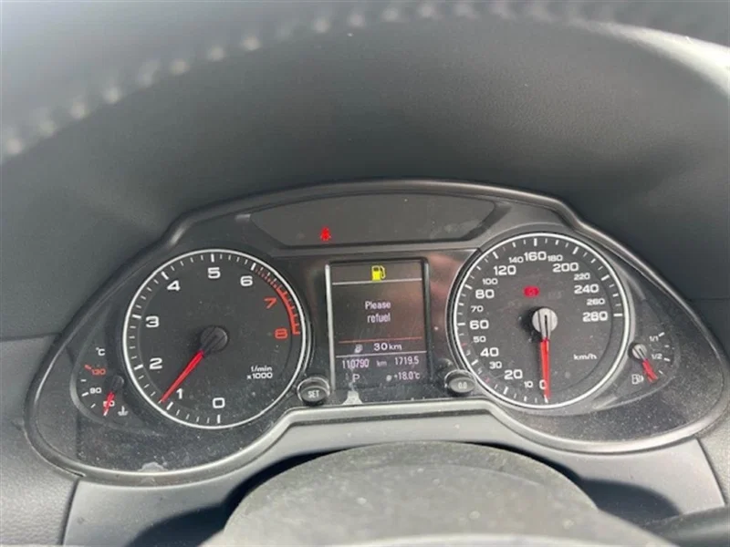 Двигатель Audi Q5 8R CDNC 2011 - миниатюра 4