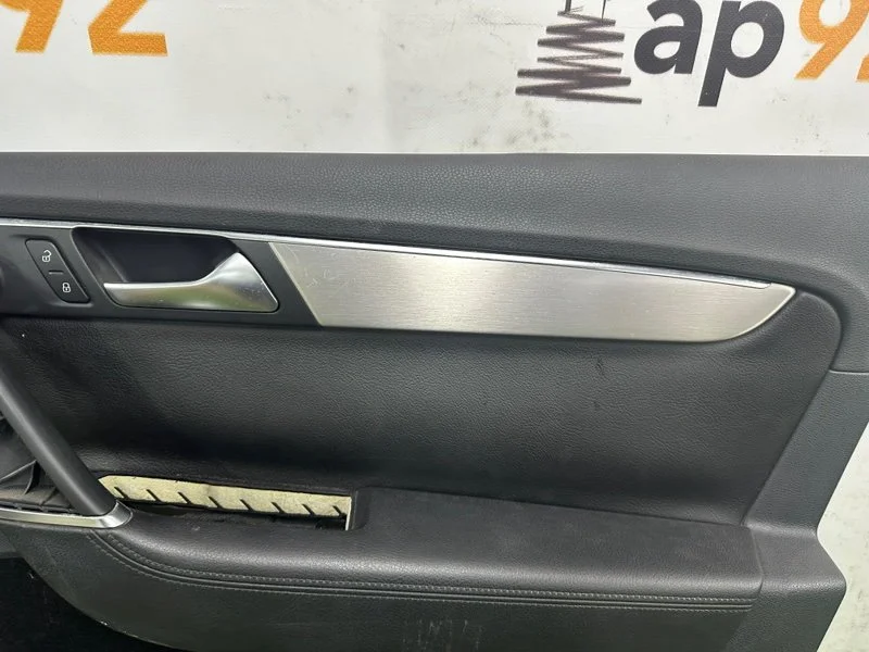Накладка двери передняя правая Volkswagen Passat - миниатюра 9