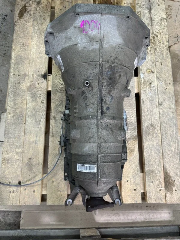 АКПП BMW 7-series N62B48 - миниатюра 6