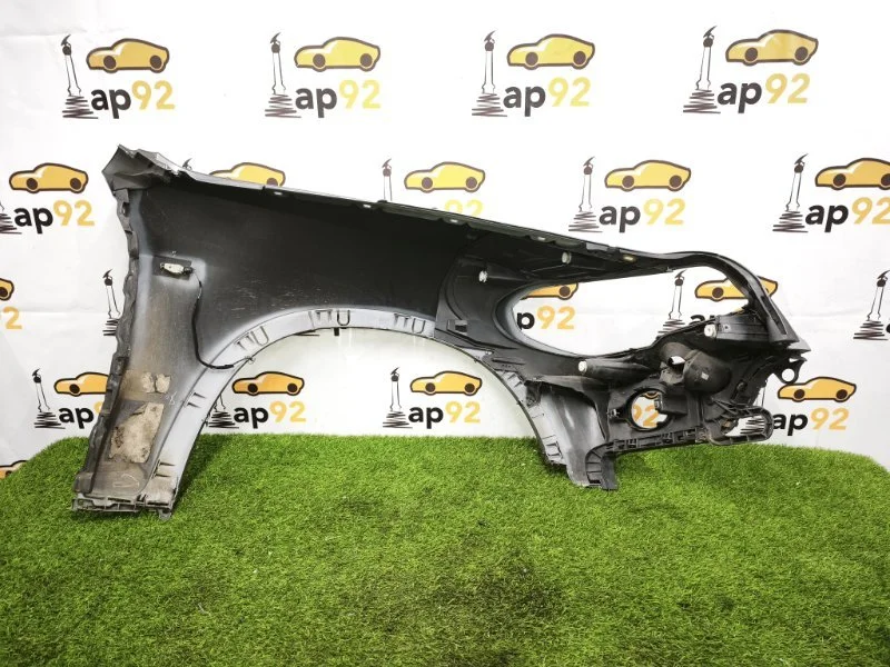 Крыло переднее левое BMW X5 E70 306D5 2009 - миниатюра 7