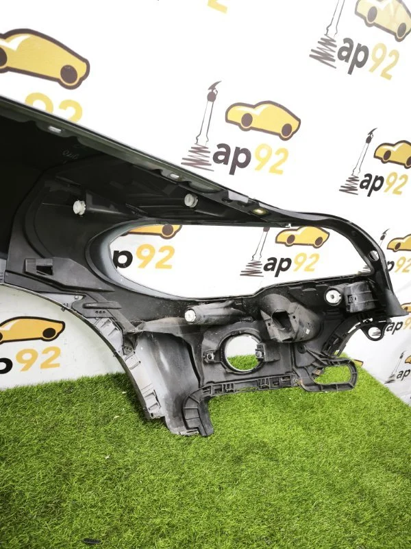 Крыло переднее левое BMW X5 E70 306D5 2009 - миниатюра 8
