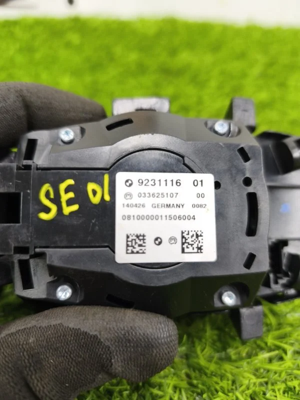 Кнопки управления мультимедиа BMW X5 E70 306D5 - миниатюра 10