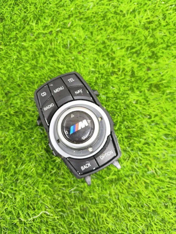 Кнопки управления мультимедиа BMW X5 E70 306D5 - миниатюра 2