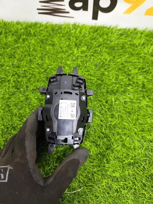 Кнопки управления мультимедиа BMW X5 E70 306D5 - миниатюра 7