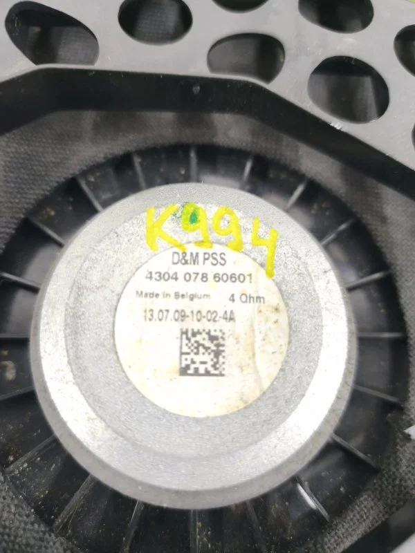 Сабвуфер BMW X5 E70 306D5 2009 - миниатюра 10