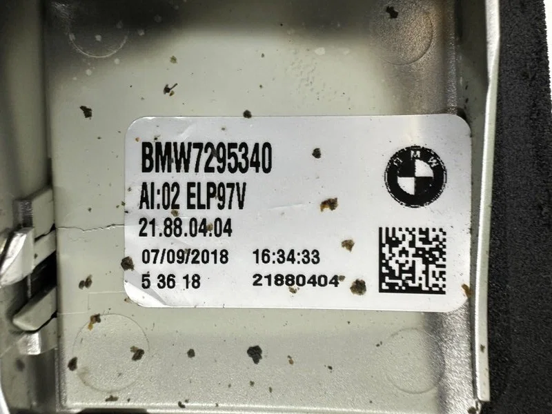 Стоп-сигнал правый BMW X5 E70 306D5 2009 - миниатюра 9