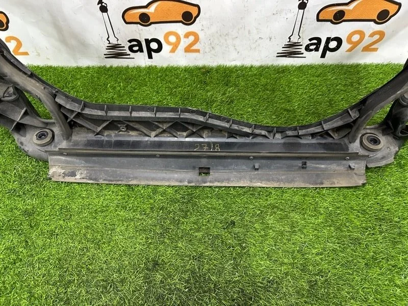 Рамка радиатора Audi A4 B7 BFB 2008 - миниатюра 6