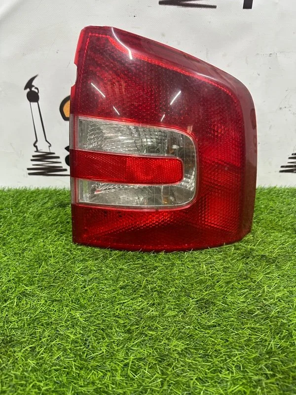 Стоп-сигнал правый Skoda Octavia A5 BKD 2008 - миниатюра 2