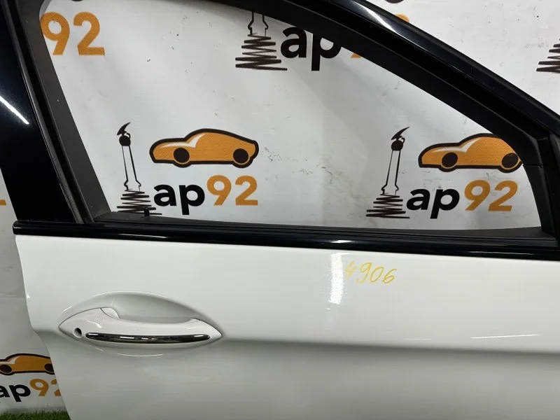 Дверь боковая передняя правая BMW 5-series F10 - миниатюра 2