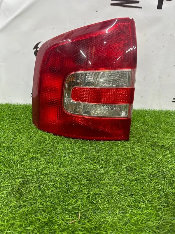 Стоп-сигнал левый Skoda Octavia A5 BKD 2008 - миниатюра 2