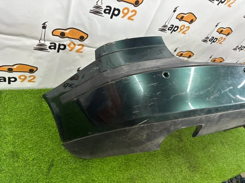 Бампер задний Skoda Octavia A5 BKD 2008 - миниатюра 3