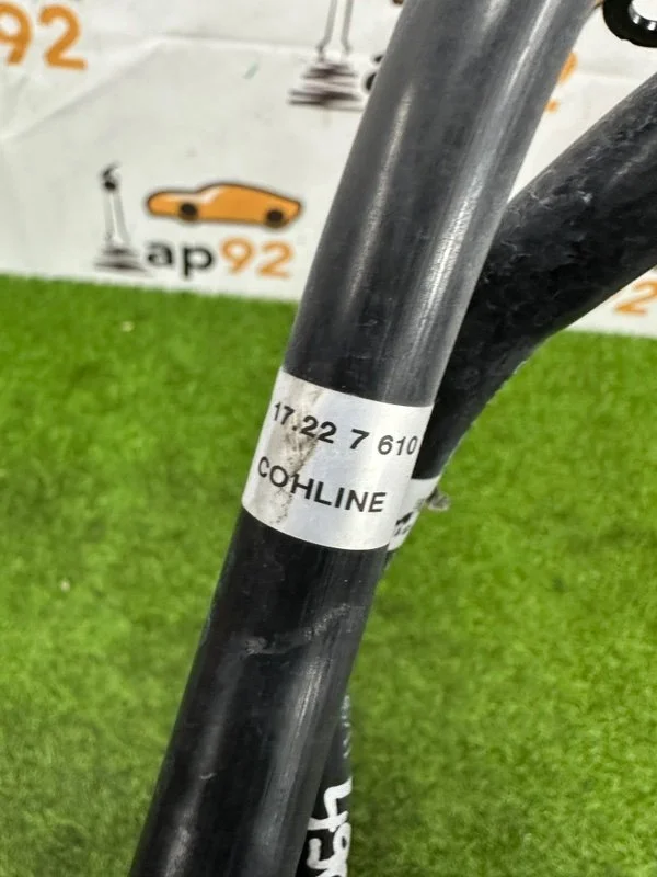 Трубка охлаждения АКПП BMW 5-series F10 N55B30A - миниатюра 7
