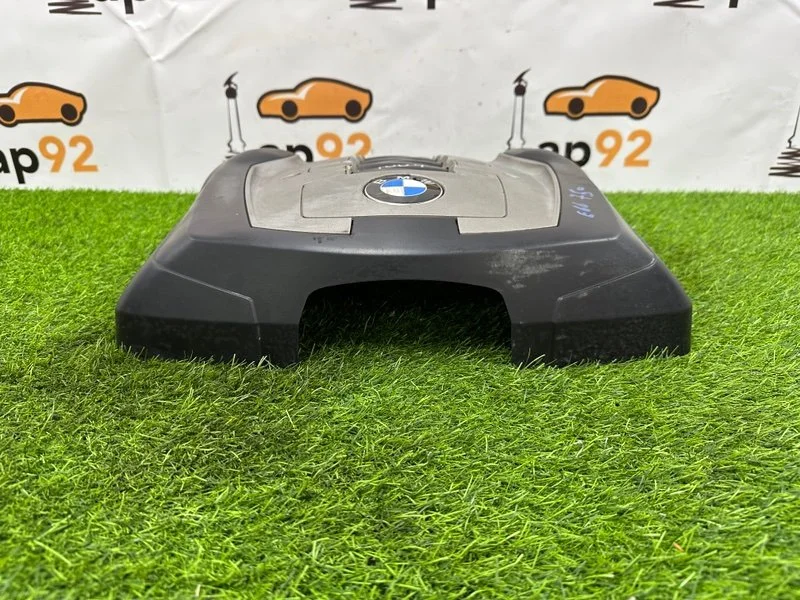 Декоративная крышка двигателя BMW 7-series N62B48 - миниатюра 9