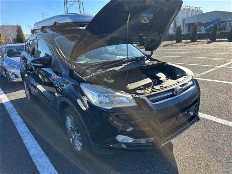 АКПП Ford Kuga JTMA 2013 - миниатюра 10