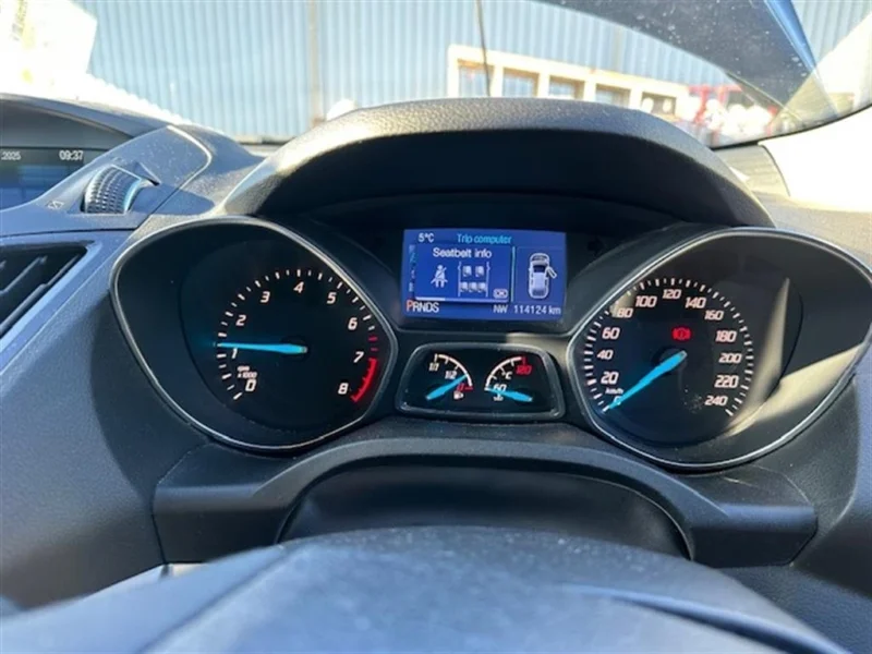 АКПП Ford Kuga JTMA 2013 - миниатюра 8