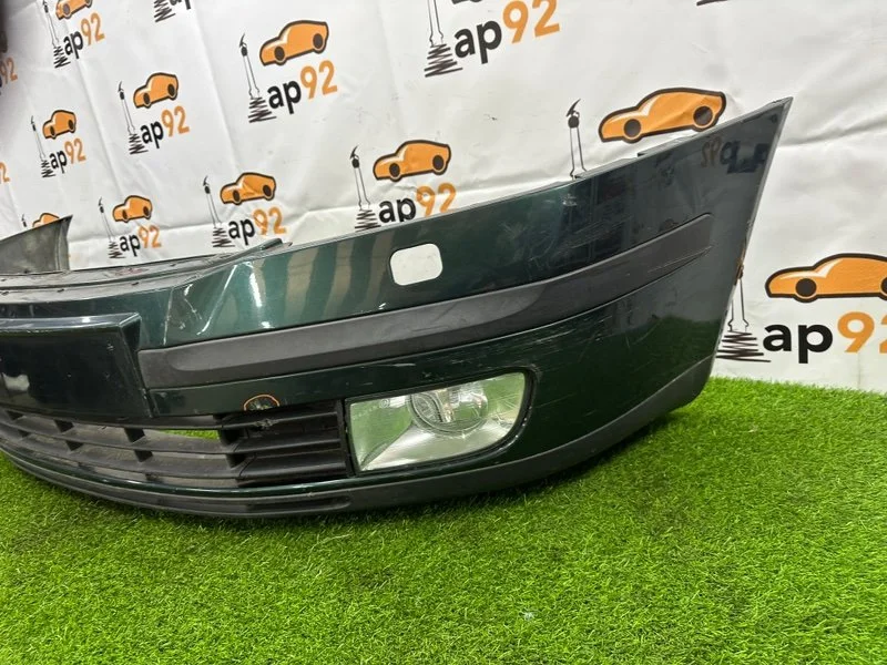 Бампер передний Skoda Octavia A5 BKD 2008 - миниатюра 3