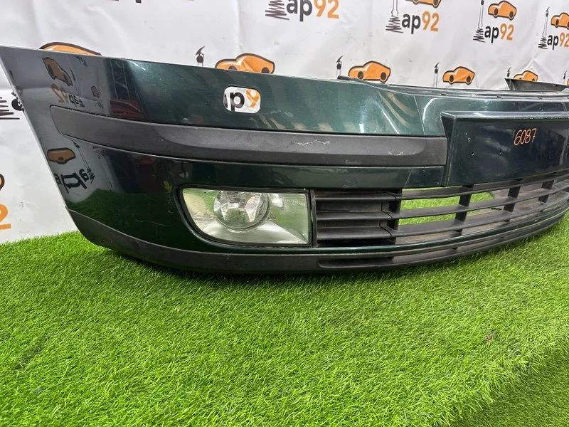 Бампер передний Skoda Octavia A5 BKD 2008 - миниатюра 6