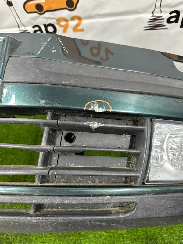 Бампер передний Skoda Octavia A5 BKD 2008 - миниатюра 7