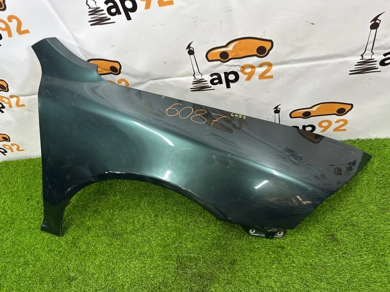 Крыло переднее правое Skoda Octavia A5 BKD 2008 - миниатюра 3