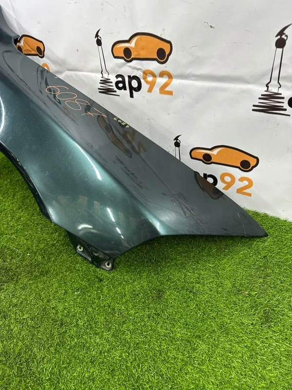 Крыло переднее правое Skoda Octavia A5 BKD 2008 - миниатюра 4