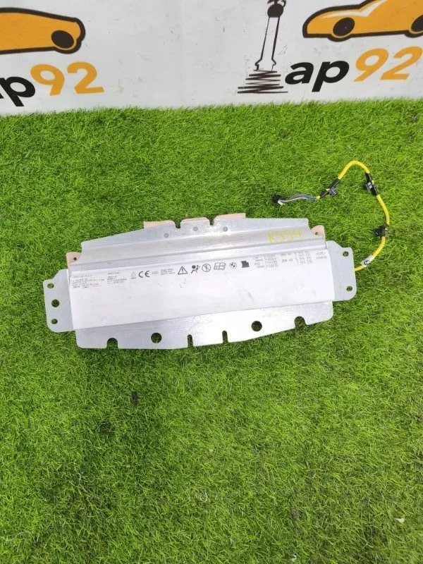 Подушка безопасности пассажира BMW X5 E70 306D5 - миниатюра 2