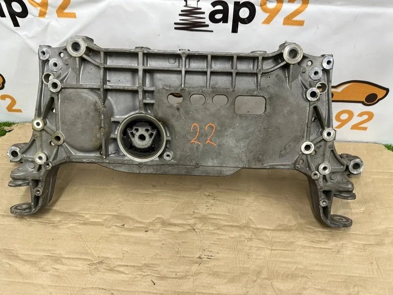 Балка подвески передняя Volkswagen Passat B7 CDAA - миниатюра 2