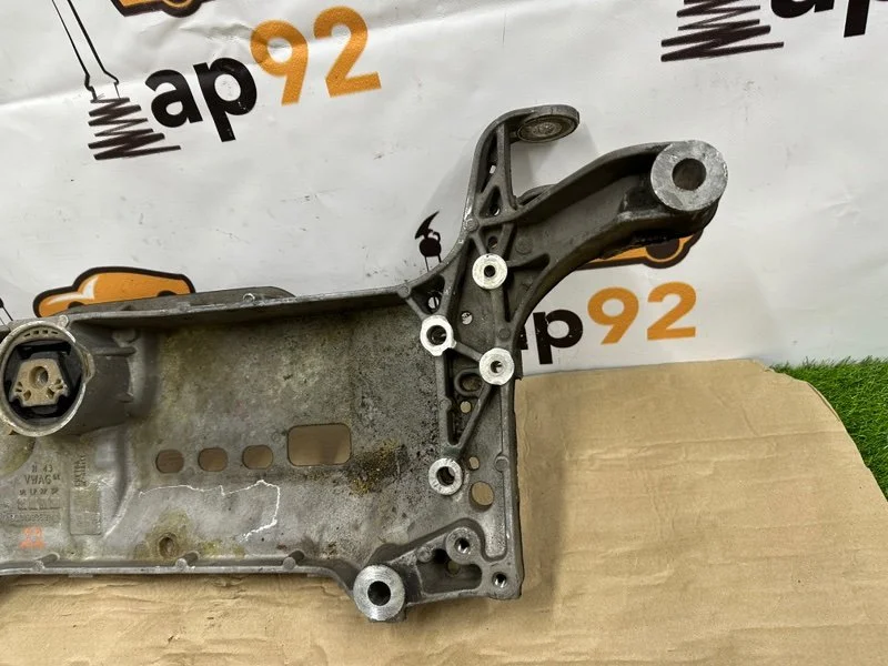 Балка подвески передняя Volkswagen Passat B7 CDAA - миниатюра 6