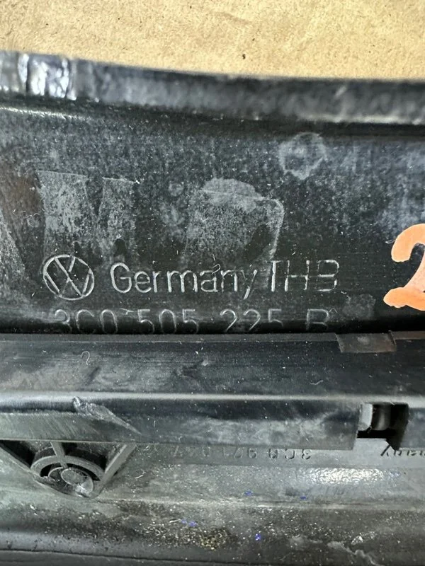 Рычаг подвески нижний задний левый Volkswagen - миниатюра 5