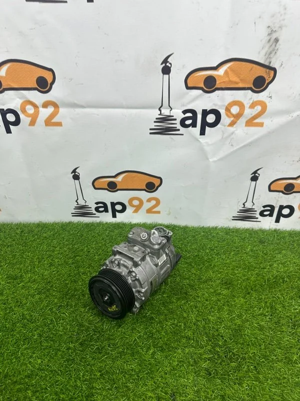 Компрессор кондиционера Audi A4 8K CDNB 2011 - изображение 1