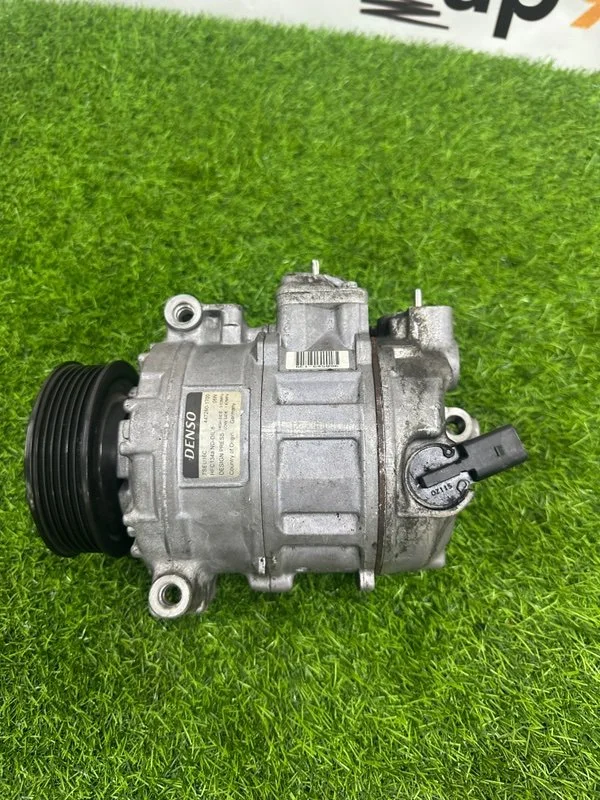 Компрессор кондиционера Audi A4 8K CDNB 2011 - миниатюра 4