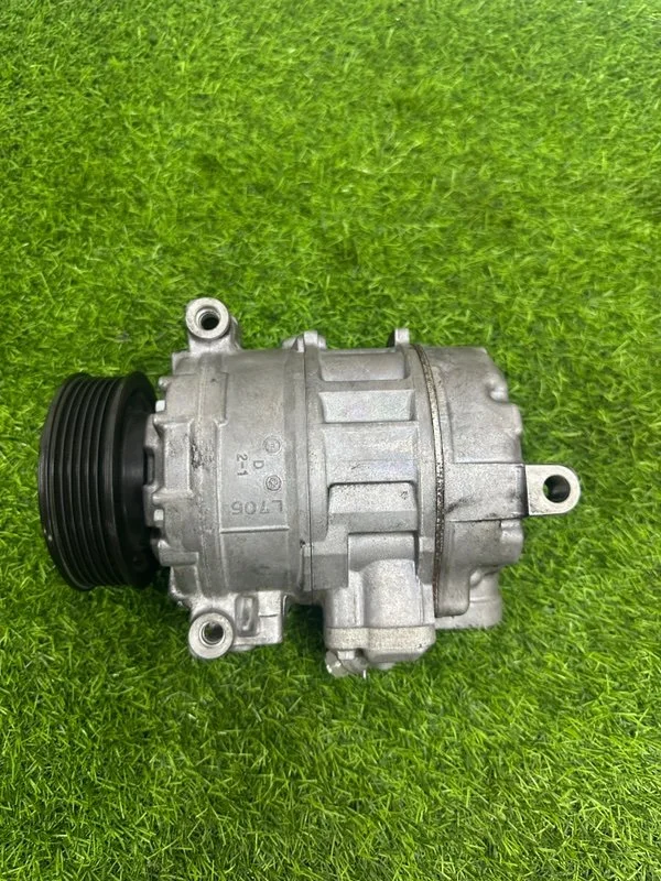 Компрессор кондиционера Audi A4 8K CDNB 2011 - миниатюра 6