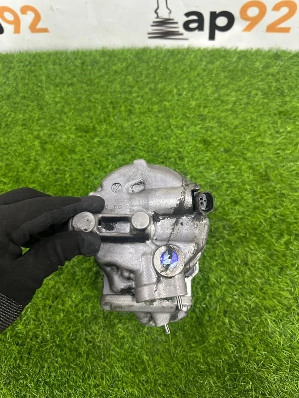 Компрессор кондиционера Audi A4 8K CDNB 2011 - миниатюра 7