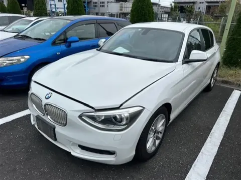 АКПП BMW 1-series F20 N13B16A 2012