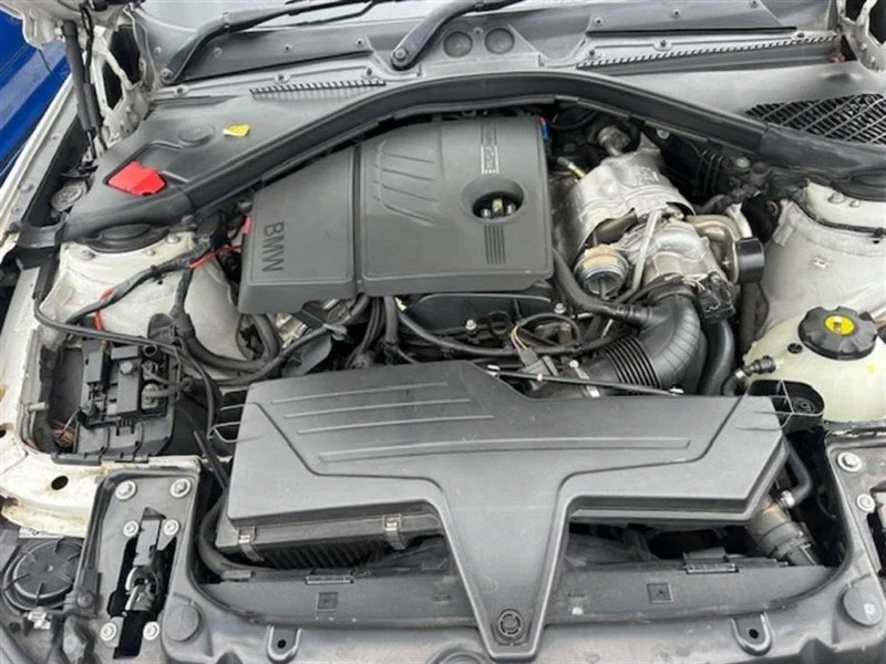 АКПП BMW 1-series F20 N13B16A 2012 - миниатюра 2