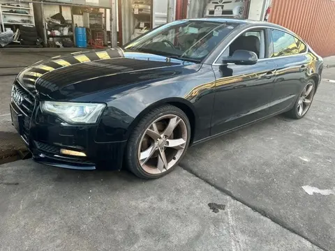 DSG Audi A5 8T CDNC 2012