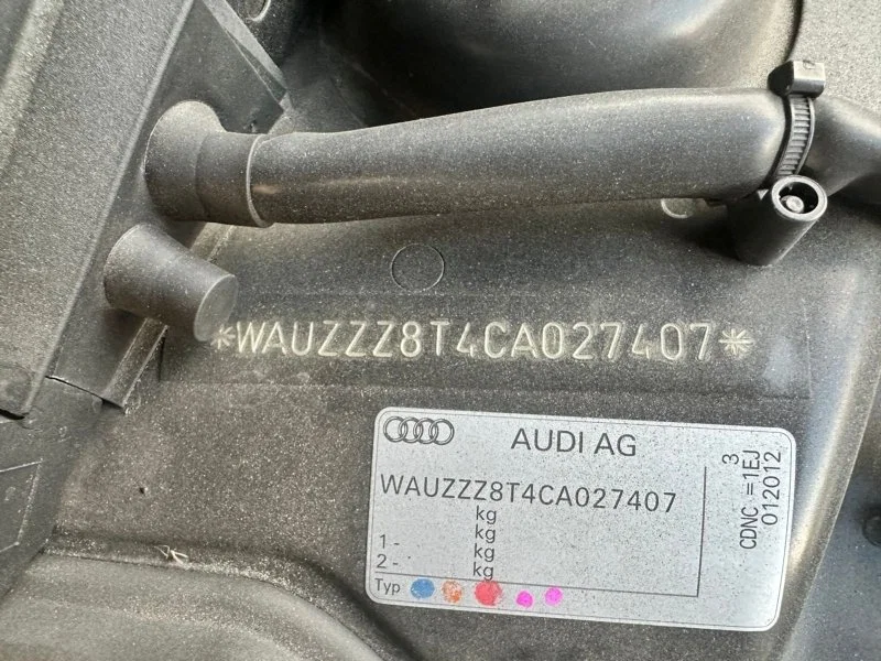 DSG Audi A5 8T CDNC 2012 - миниатюра 2