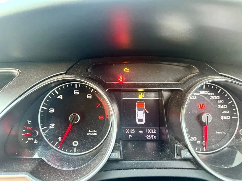 DSG Audi A5 8T CDNC 2012 - миниатюра 3