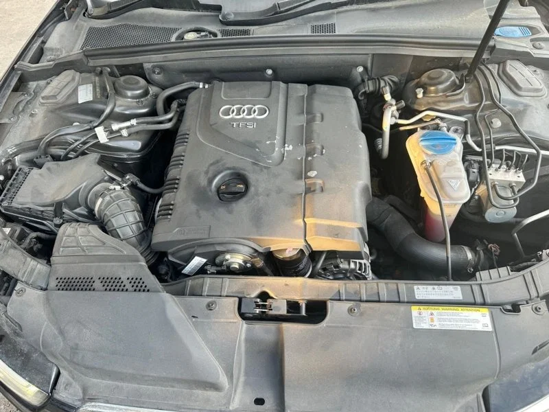 DSG Audi A5 8T CDNC 2012 - миниатюра 5