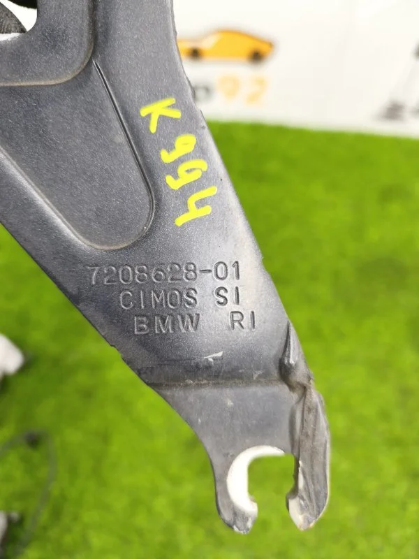 Петля капота правая BMW X5 E70 306D5 2009 - миниатюра 5