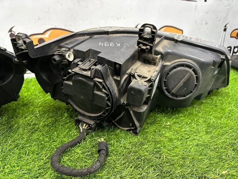 Фара галогеновая BMW X5 E70 306D5 2009 - миниатюра 8