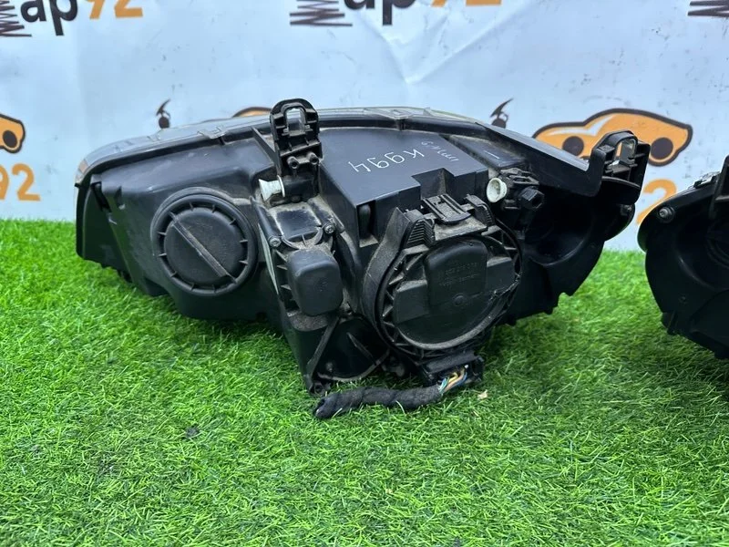 Фара галогеновая BMW X5 E70 306D5 2009 - миниатюра 9