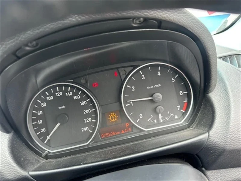 АКПП BMW 1-series E87 N45B16A 2009 - миниатюра 10