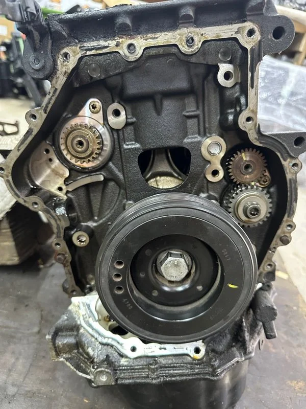 Блок цилиндров Audi A4 8K CDHB 1.8 2009 - миниатюра 4