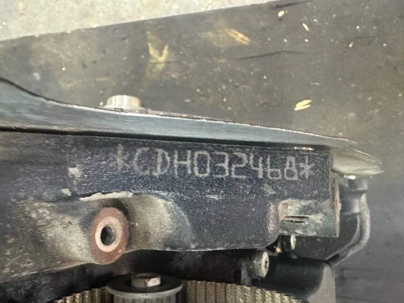 Блок цилиндров Audi A4 8K CDHB 1.8 2009 - миниатюра 7